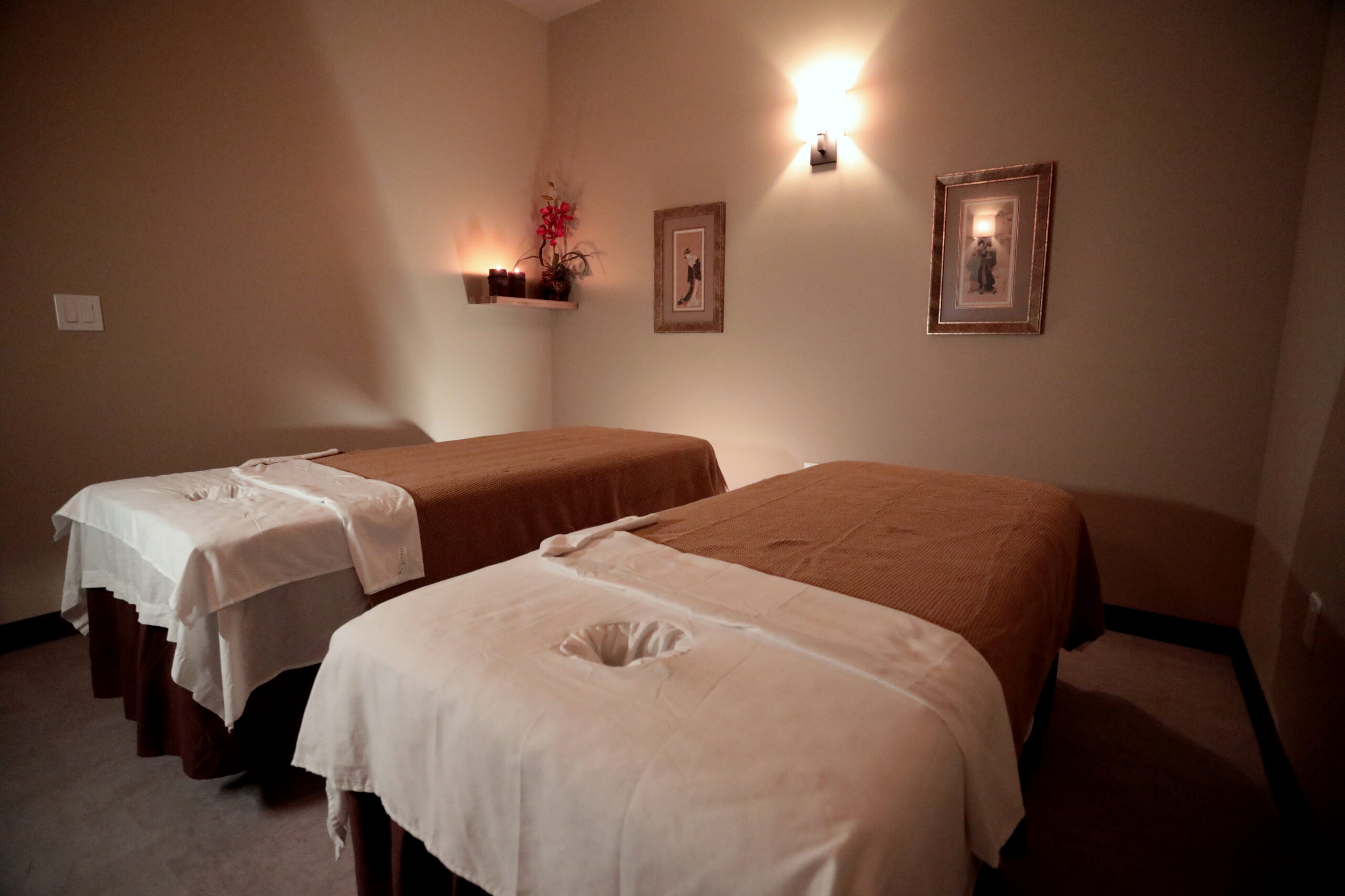 Couples Massage Room