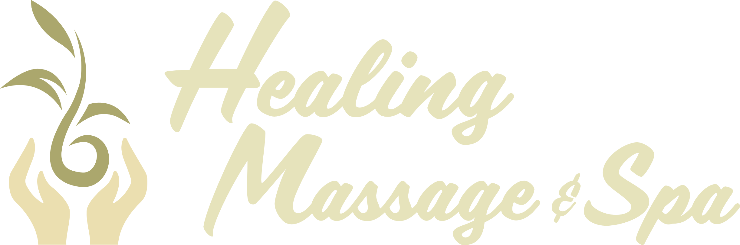 Healing Message and Spa